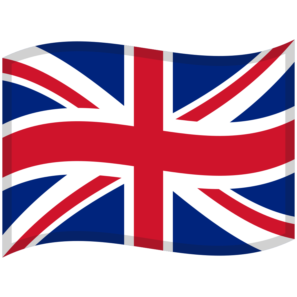 Bandera del Reino Unido