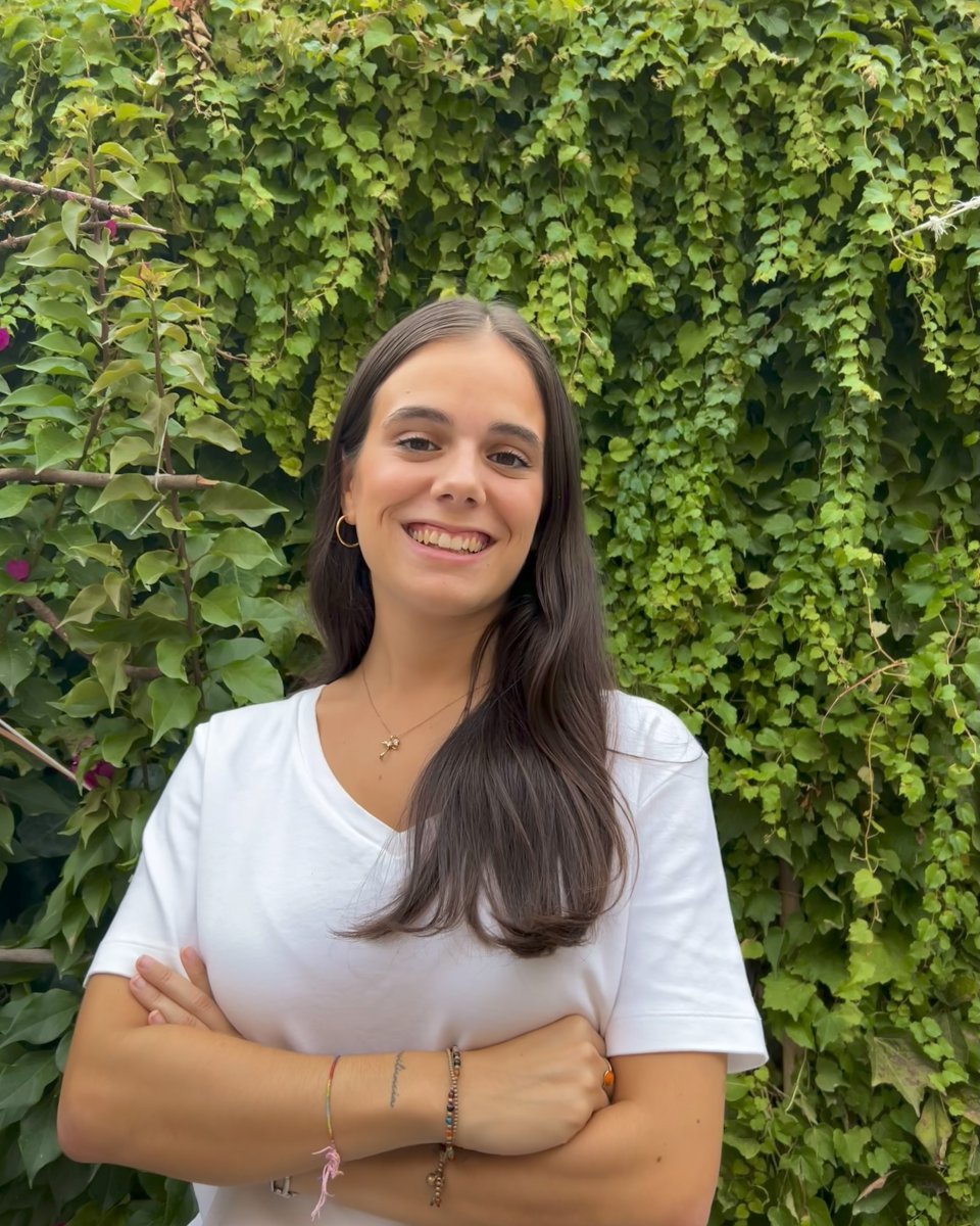 Retrato de Nuria Zardoya, dietista-nutricionista